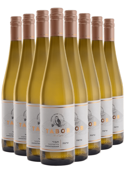 שמיניית תבור אדמה גוורצטרמינר